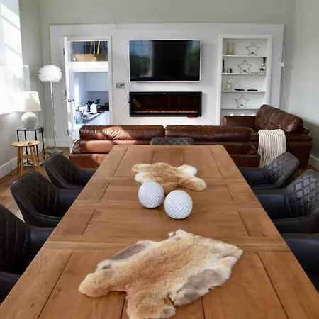 Apartamento Exlusive Modern Living On Valentia Island