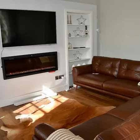 Exlusive Modern Living On Valentia Island Apartamento *