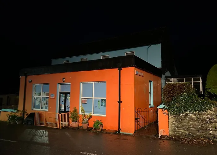 Exlusive Modern Living On Valentia Island Apartament *