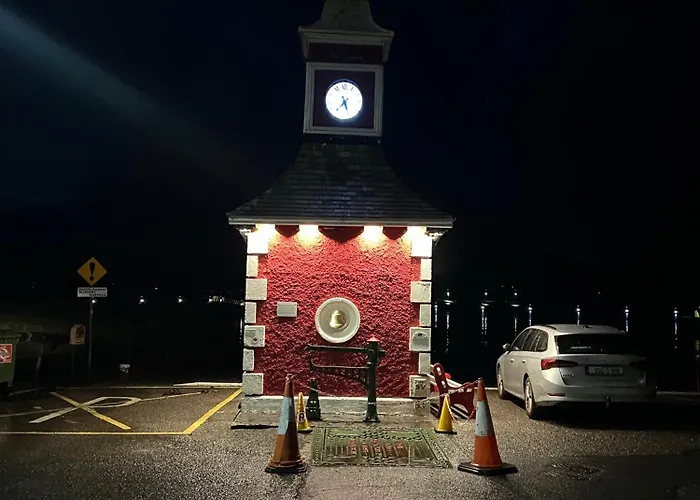 Exlusive Modern Living On Valentia Island Apartament *