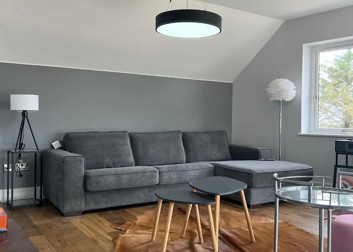 Exlusive Modern Living On Valentia Island Apartament Knights Town