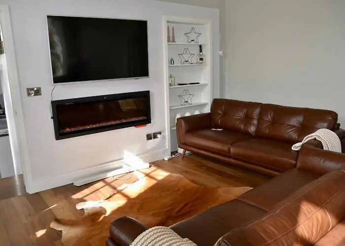 Exlusive Modern Living On Valentia Island Apartament *