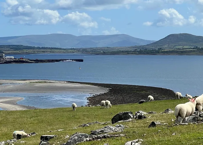 Exlusive Modern Living On Valentia Island Apartament Knights Town