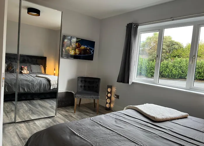 Apartament Exlusive Modern Living On Valentia Island Knights Town