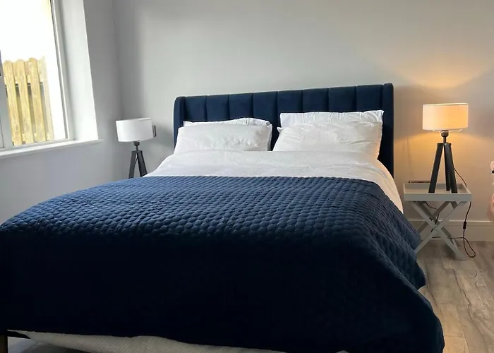 Exlusive Modern Living On Valentia Island Apartament *