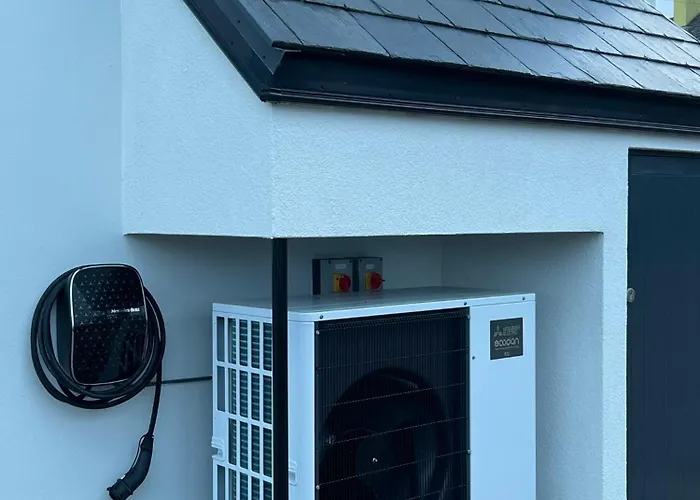 Apartament Exlusive Modern Living On Valentia Island *