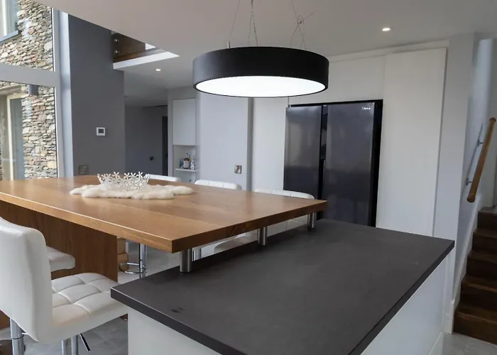 Exlusive Modern Living On Valentia Island Apartament Knights Town