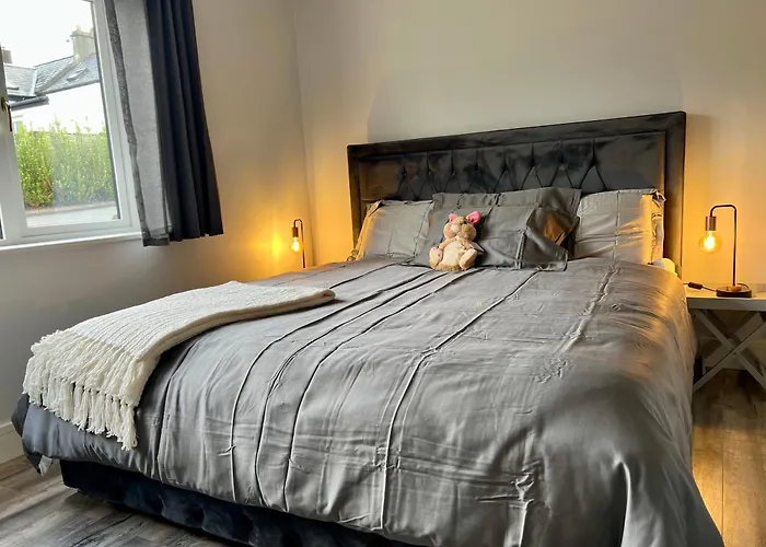 Apartament Exlusive Modern Living On Valentia Island Knights Town